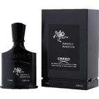 Creed Absolu Aventus men Eau De Parfum Spray 75ml Tester woody notes Covered or uncovered, random packaging is rudimentary - VibraStore