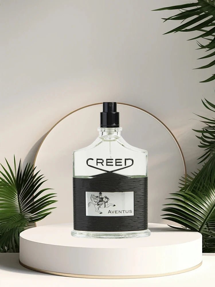 Creed Aventus men Eau De Parfum Spray 100ml Tester fruity note Covered or uncovered, random packaging is rudimentary - VibraStore