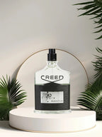 Creed Aventus men Eau De Parfum Spray 100ml Tester fruity note Covered or uncovered, random packaging is rudimentary - VibraStore