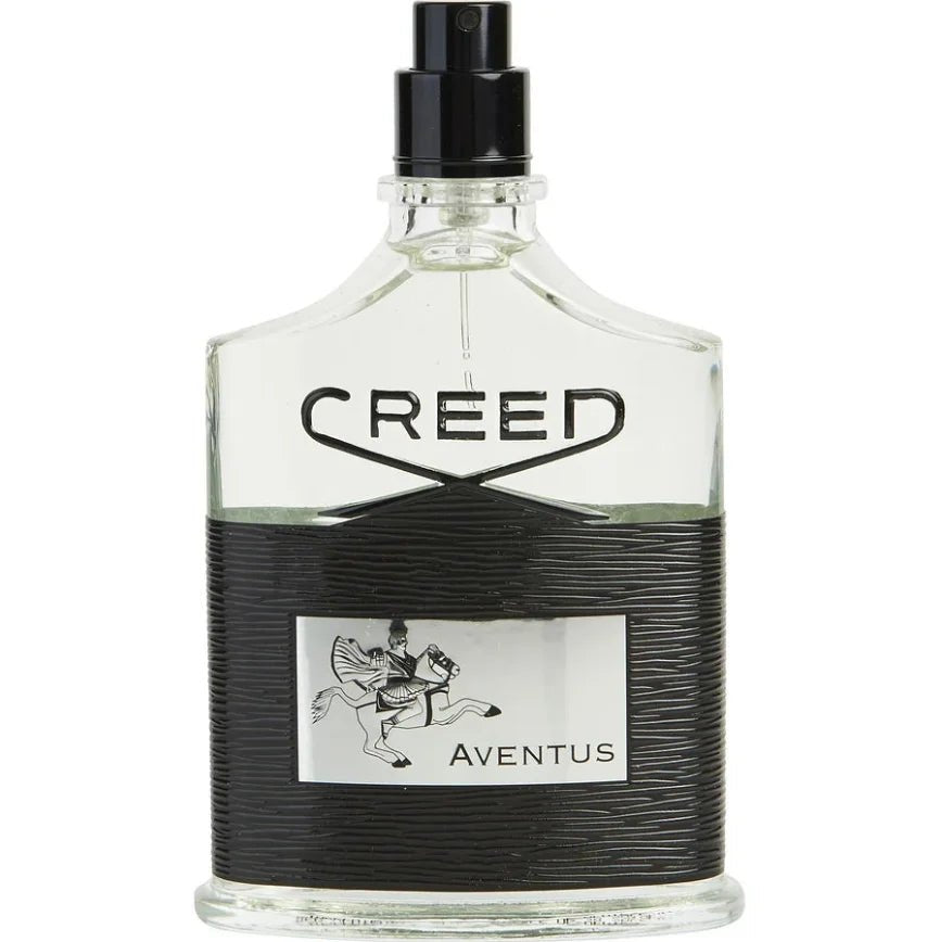 Creed Aventus men Eau De Parfum Spray 100ml Tester fruity note Covered or uncovered, random packaging is rudimentary - VibraStore