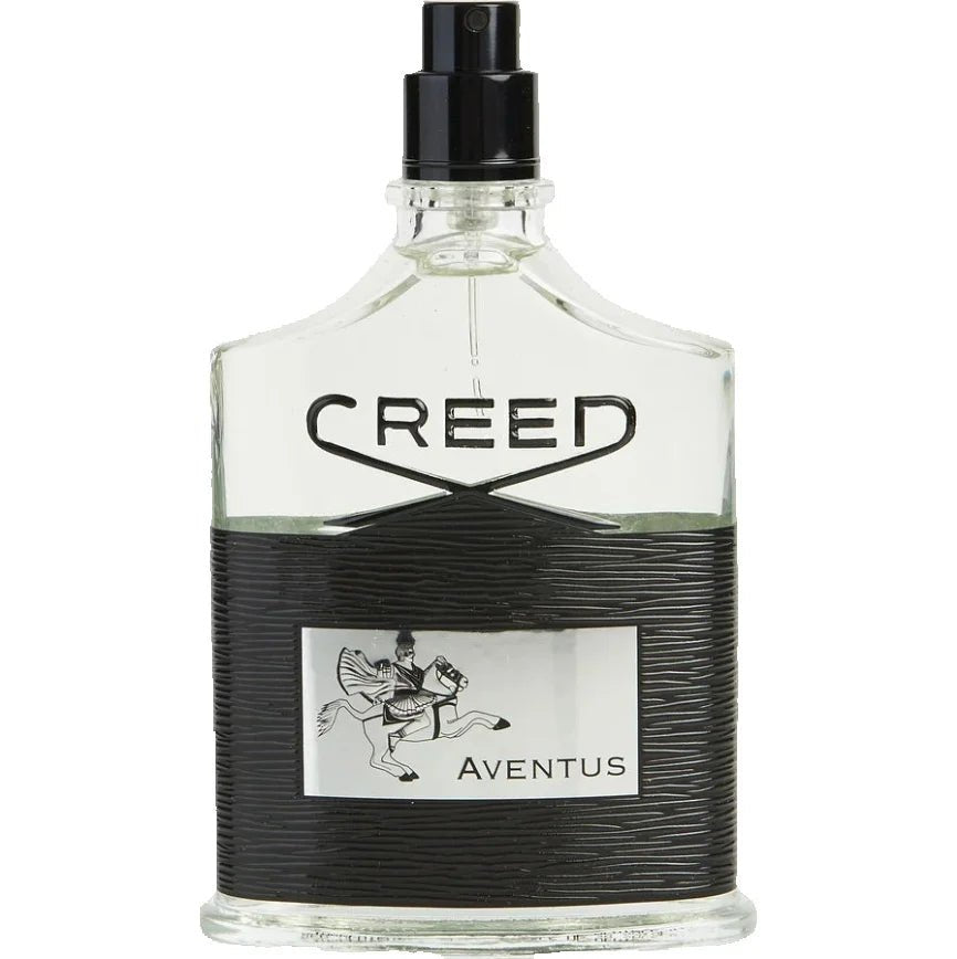 Creed Aventus men Eau De Parfum Spray 100ml Tester fruity note Covered or uncovered, random packaging is rudimentary - VibraStore
