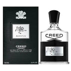 Creed Aventus Silver Mountain Water Eau de Parfum Spray 100ml Perfumes originales Perfume de feromonas duradero Colonia para maquillaje de hombre - VibraStore