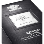 Creed Aventus Silver Mountain Water Eau de Parfum Spray 100ml Perfumes originales Perfume de feromonas duradero Colonia para maquillaje de hombre - VibraStore