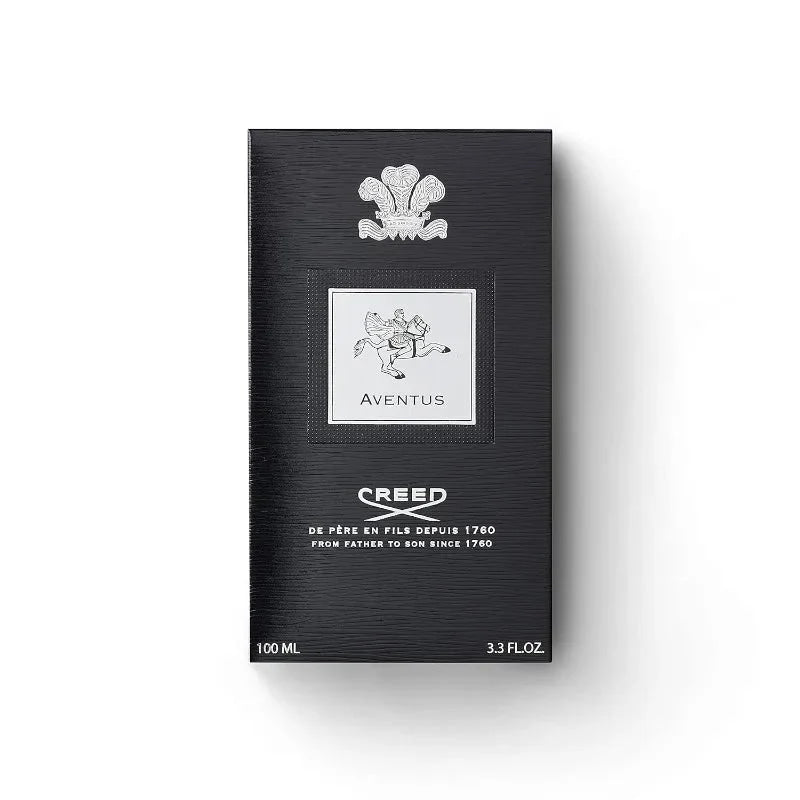 Creed Aventus Silver Mountain Water Eau de Parfum Spray 100ml Perfumes originales Perfume de feromonas duradero Colonia para maquillaje de hombre - VibraStore