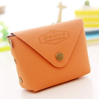 Cute Candy Color Key Case Macaron Coin Purse - VibraStore