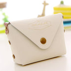 Cute Candy Color Key Case Macaron Coin Purse - VibraStore