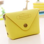 Cute Candy Color Key Case Macaron Coin Purse - VibraStore