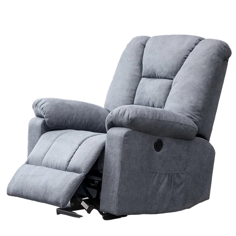 Single Electric Massage Multi-functional Recliner Living Room Bedroom