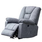 Single Electric Massage Multi-functional Recliner Living Room Bedroom