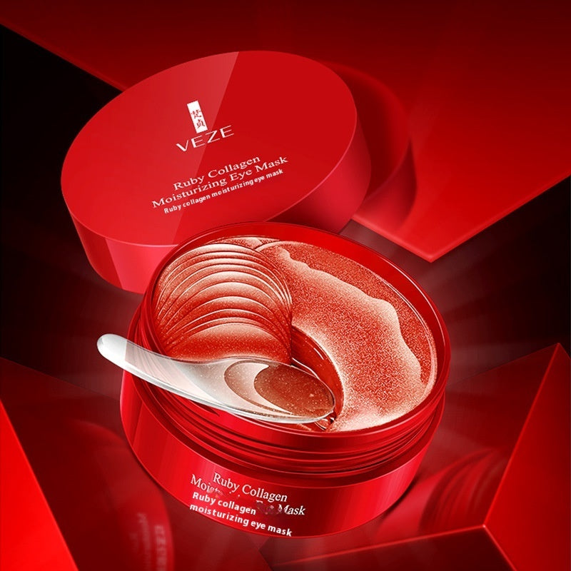 Fade Dark Circles Relieve Fine Lines Eye Mask Moisturizing