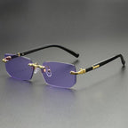 Men's New Frameless Fashion Sunglasses