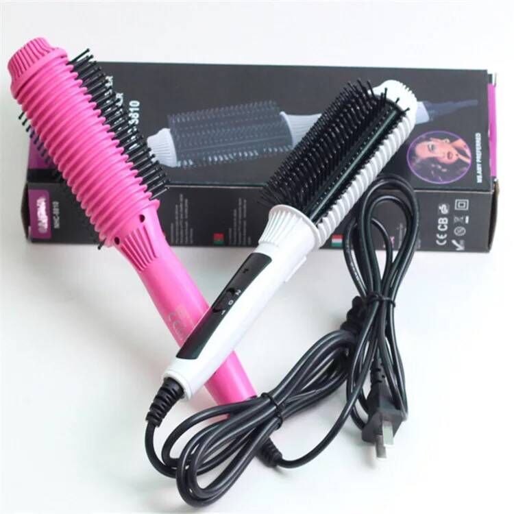 Double purpose comb Curly hair straight - VibraStore