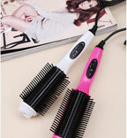 Double purpose comb Curly hair straight - VibraStore