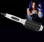 Double purpose comb Curly hair straight - VibraStore