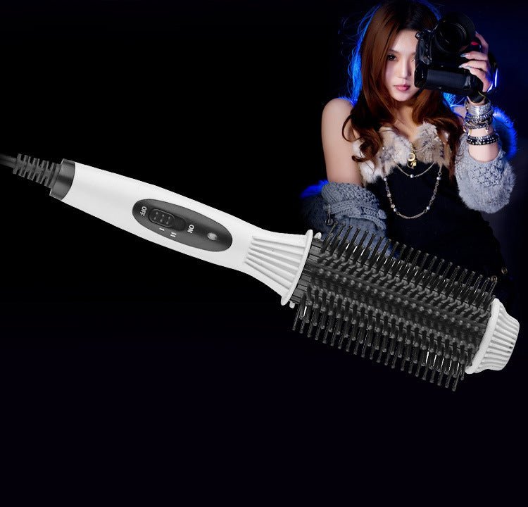 Double purpose comb Curly hair straight - VibraStore