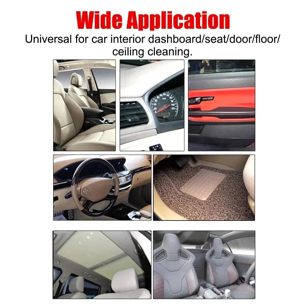 Dry Cleaning High Pressure Gun Car Wash Gun 0.4Mpa - 10Mpa Tornador Air Blow Interior Detailing Cleaning Tools Dust Blowing - VibraStore