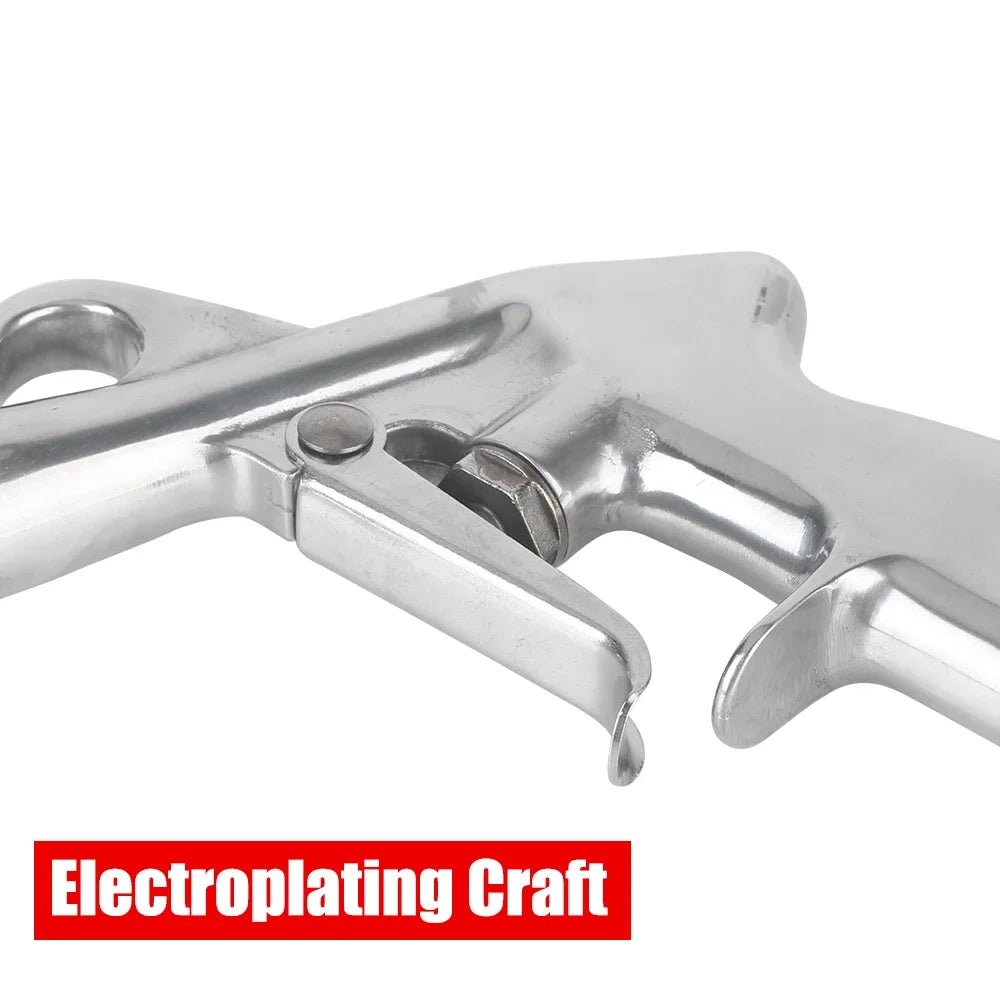 Dry Cleaning High Pressure Gun Car Wash Gun 0.4Mpa - 10Mpa Tornador Air Blow Interior Detailing Cleaning Tools Dust Blowing - VibraStore