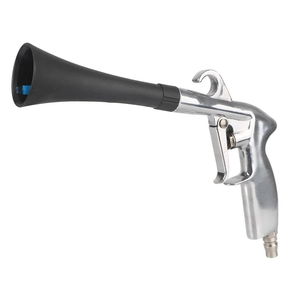 Dry Cleaning High Pressure Gun Car Wash Gun 0.4Mpa - 10Mpa Tornador Air Blow Interior Detailing Cleaning Tools Dust Blowing - VibraStore