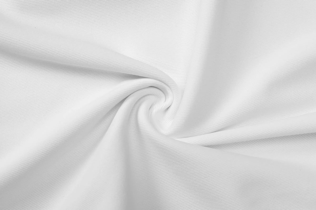 Dulzura - minivestido Irregular ajustado fruncido de manga larga con hombros inclinados para mujer, vestido informal Sexy liso para fiesta y Club, ropa de otoño - VibraStore