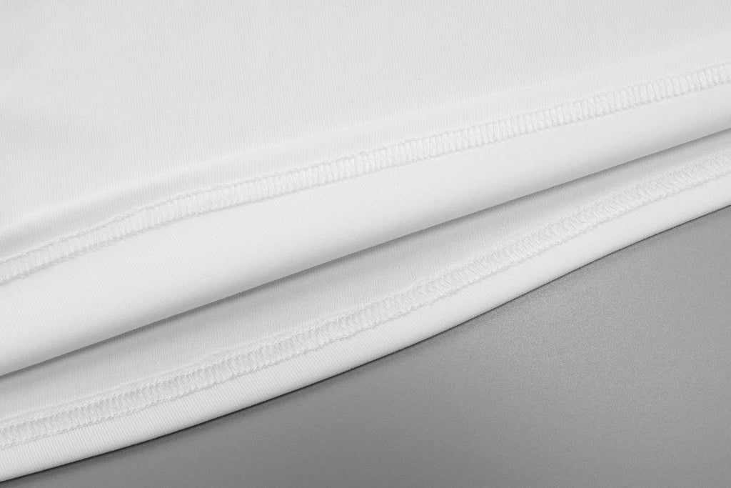 Dulzura - minivestido Irregular ajustado fruncido de manga larga con hombros inclinados para mujer, vestido informal Sexy liso para fiesta y Club, ropa de otoño - VibraStore