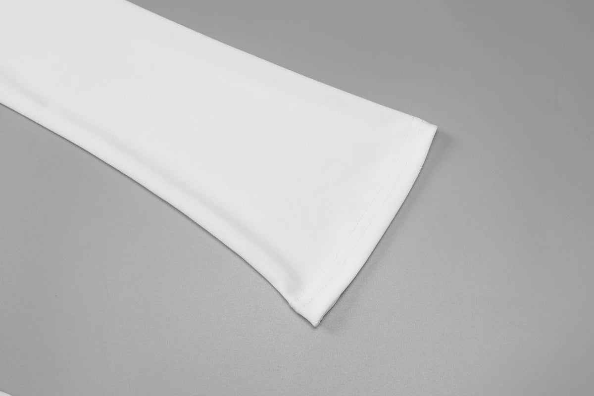 Dulzura - minivestido Irregular ajustado fruncido de manga larga con hombros inclinados para mujer, vestido informal Sexy liso para fiesta y Club, ropa de otoño - VibraStore