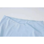 Dulzura - Tops de tubo para mujer, minifaldas para fiesta y Club, conjuntos de dos piezas a juego, trajes de vacaciones, artículos al por mayor para negocios, primavera 2025 - VibraStore