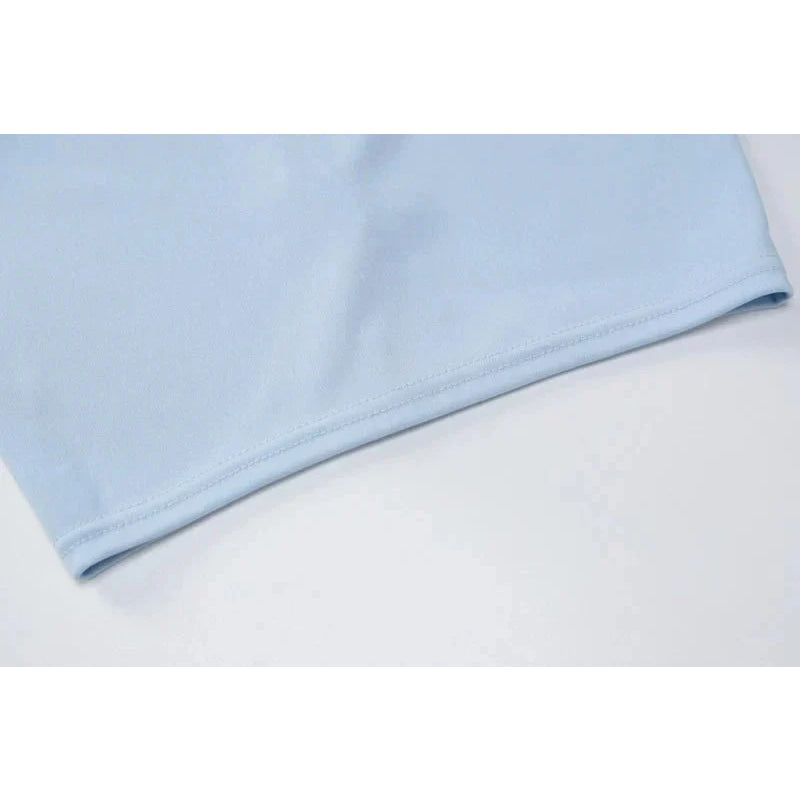 Dulzura - Tops de tubo para mujer, minifaldas para fiesta y Club, conjuntos de dos piezas a juego, trajes de vacaciones, artículos al por mayor para negocios, primavera 2025 - VibraStore