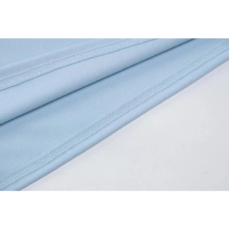 Dulzura - Tops de tubo para mujer, minifaldas para fiesta y Club, conjuntos de dos piezas a juego, trajes de vacaciones, artículos al por mayor para negocios, primavera 2025 - VibraStore