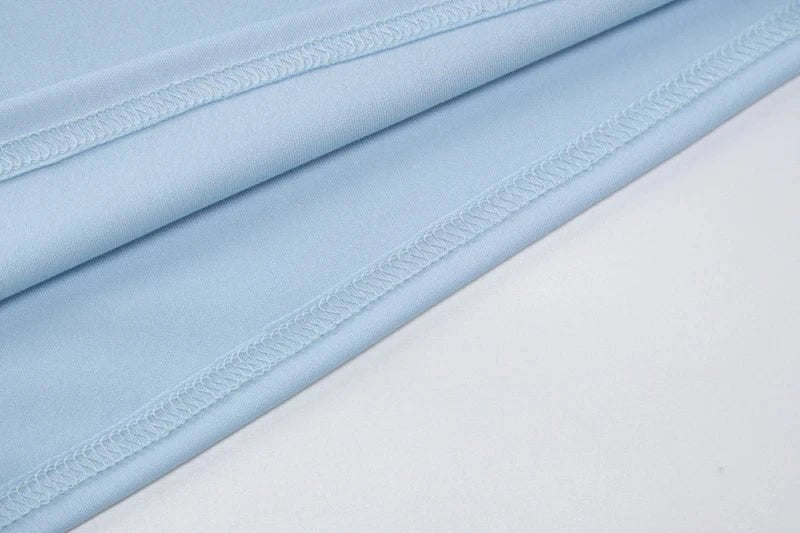 Dulzura - Tops de tubo para mujer, minifaldas para fiesta y Club, conjuntos de dos piezas a juego, trajes de vacaciones, artículos al por mayor para negocios, primavera 2025 - VibraStore