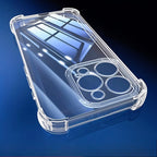 Durable And Transparent Phone Cover Designed for Various for iphone Models Including The Latest Ones, Providing Slim Protection. - VibraStore