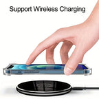 Durable And Transparent Phone Cover Designed for Various for iphone Models Including The Latest Ones, Providing Slim Protection. - VibraStore