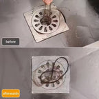50pcs Disposable Drainage Filters, Bathroom Receivers, Drainage Covers, Kitchen Sink Filters