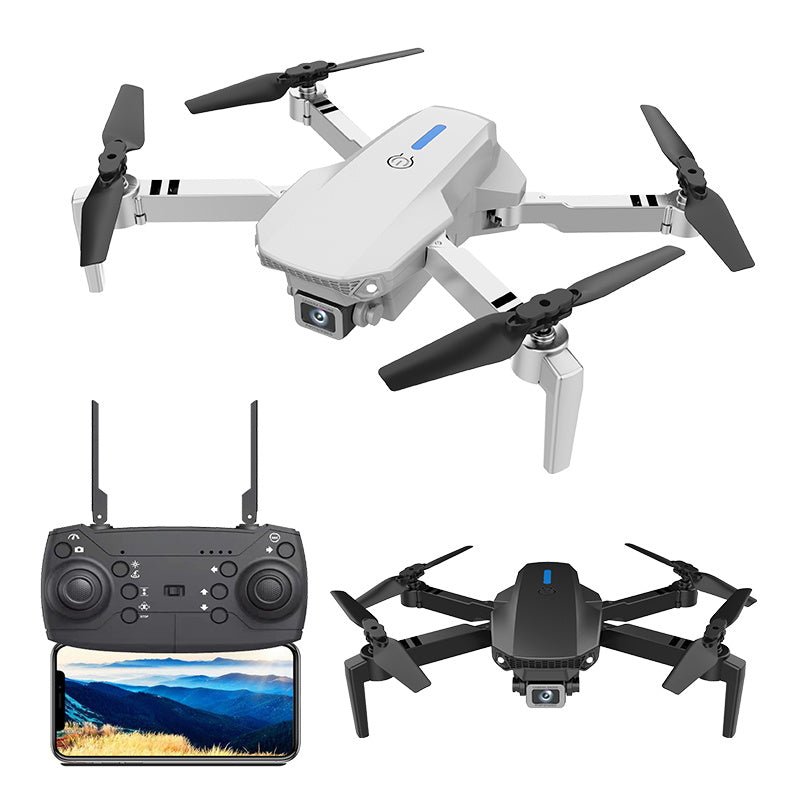 E88 Remote - controlled Drone Toy - VibraStore