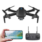 E88 Remote - controlled Drone Toy - VibraStore