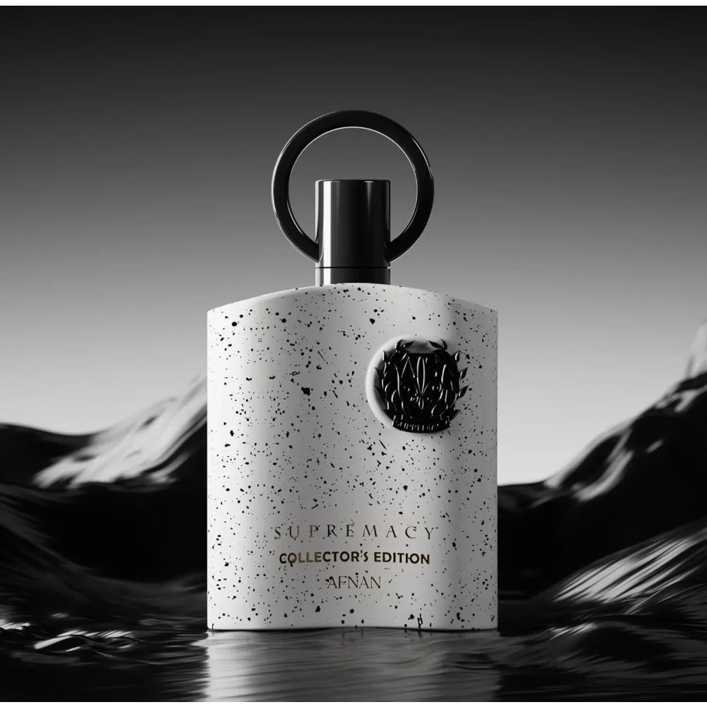 Edición de coleccionista de Supremacy de Afnan para hombres Eau De Parfum, 3.4 Fl. Oz - VibraStore