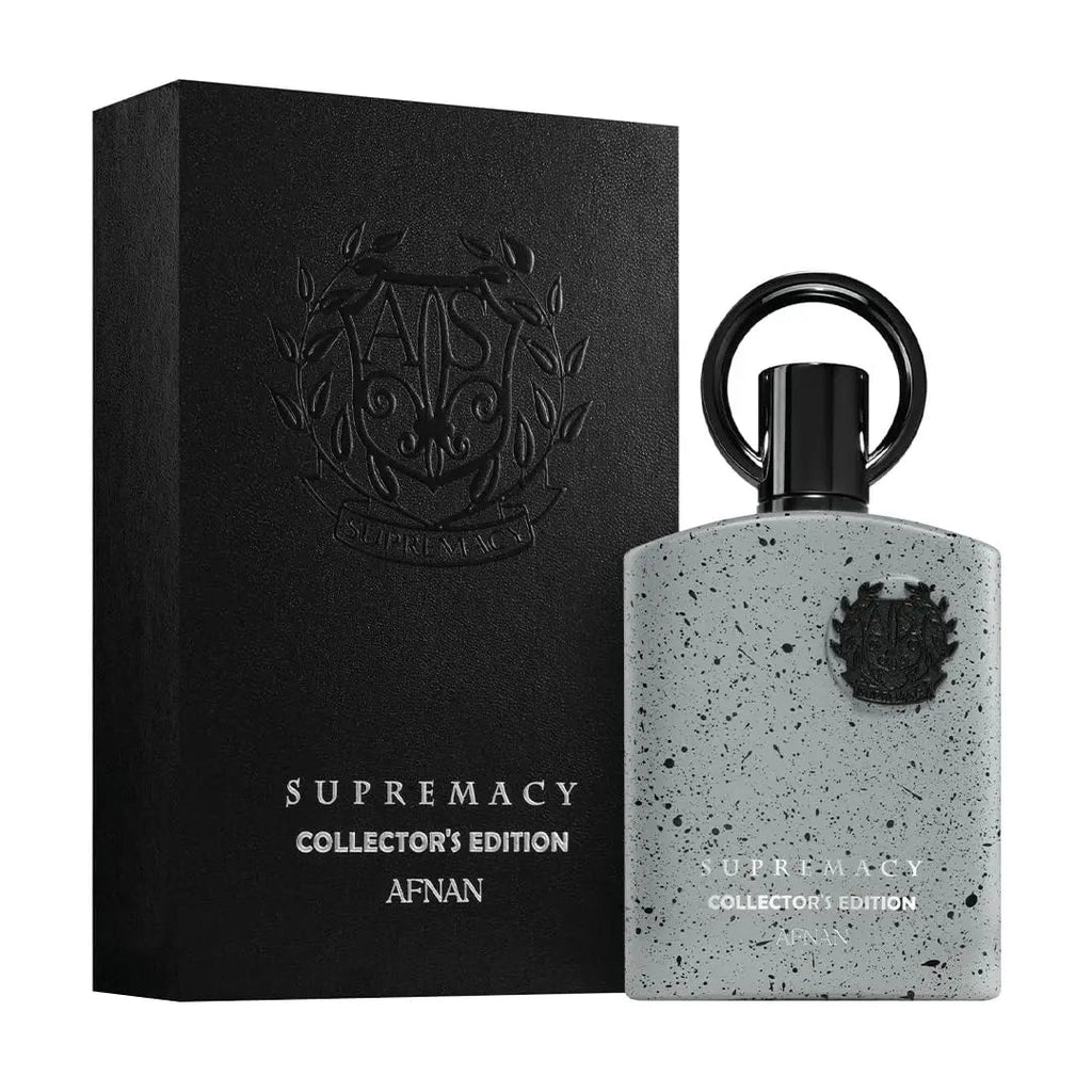 Edición de coleccionista de Supremacy de Afnan para hombres Eau De Parfum, 3.4 Fl. Oz - VibraStore