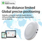 Energy Tracker, 365 Days Battery Life, Compatible With IPad, IPhone,Remote Camera Control And Alarm Anti - lost Device, Suitable For Keys, Wallets, Pets, Luggage - VibraStore