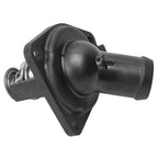 Engine Coolant Thermostat W Housing Assembly For 2007 - 2014 CR - V 2.4L - VibraStore
