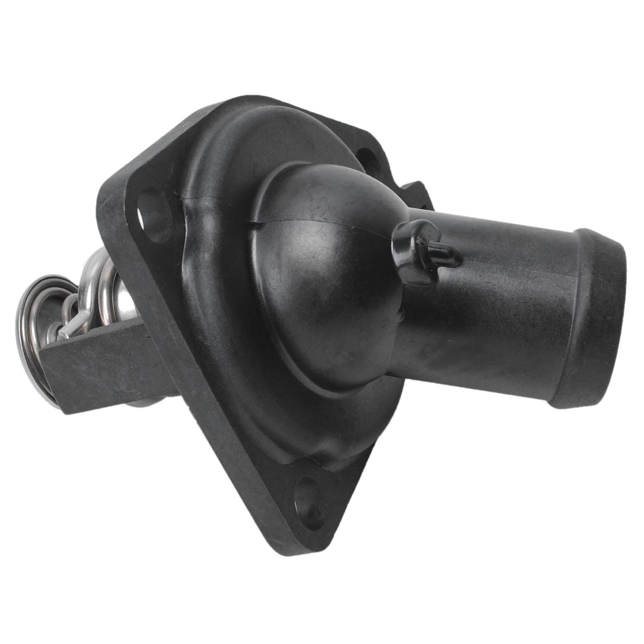 Engine Coolant Thermostat W Housing Assembly For 2007 - 2014 CR - V 2.4L - VibraStore