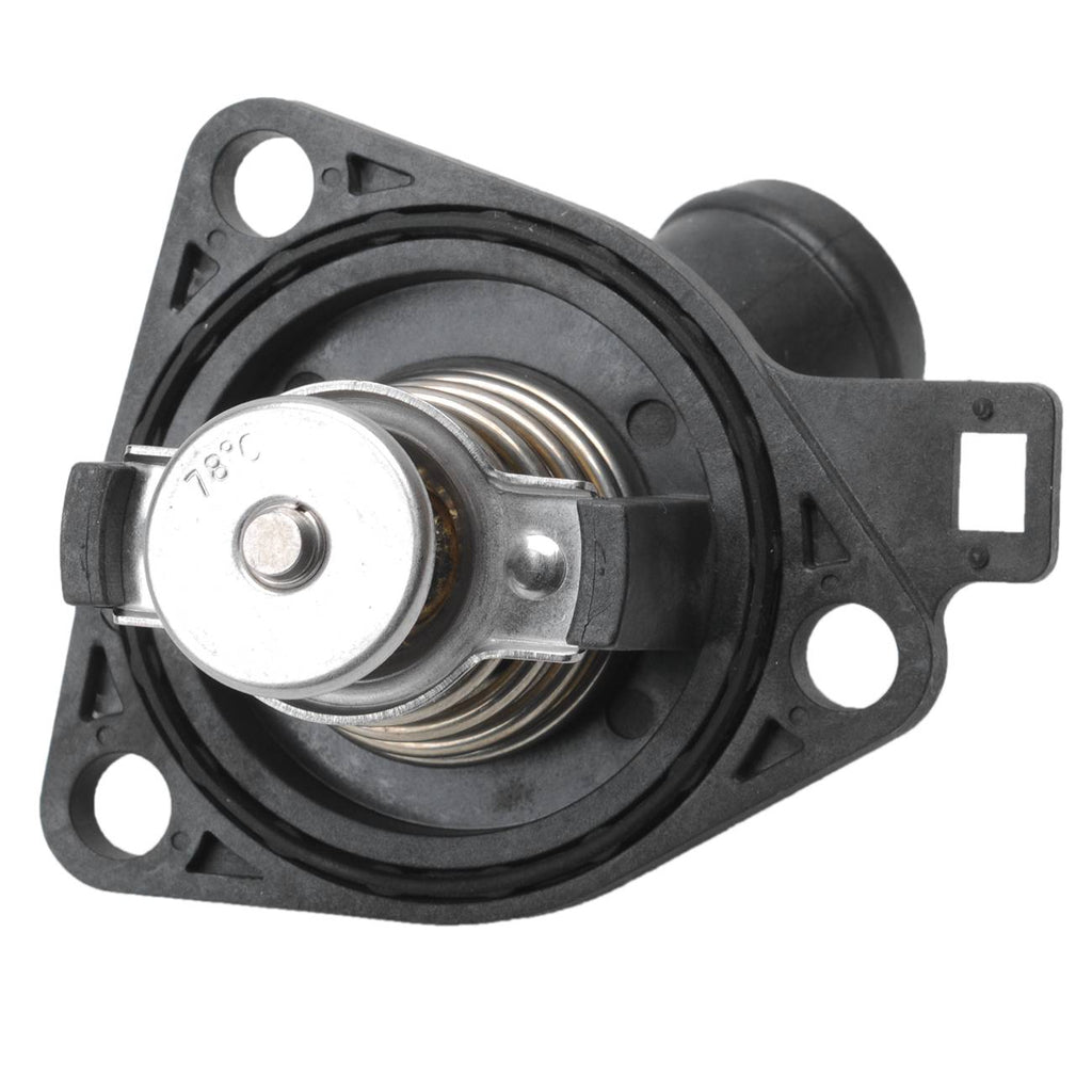 Engine Coolant Thermostat W Housing Assembly For 2007 - 2014 CR - V 2.4L - VibraStore