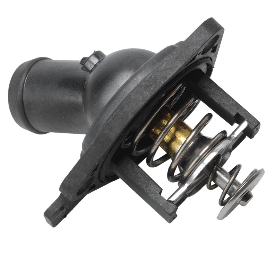 Engine Coolant Thermostat W Housing Assembly For 2007 - 2014 CR - V 2.4L - VibraStore