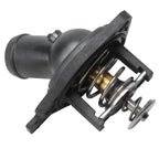 Engine Coolant Thermostat W Housing Assembly For 2007 - 2014 CR - V 2.4L - VibraStore