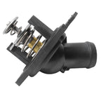 Engine Coolant Thermostat W Housing Assembly For 2007 - 2014 CR - V 2.4L - VibraStore