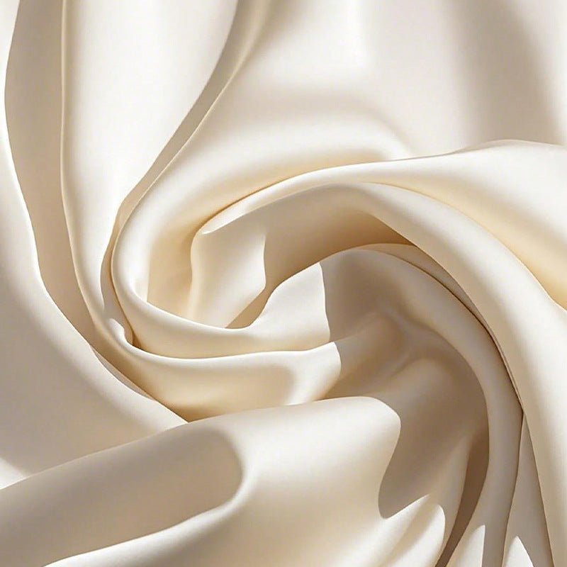 European And American Elegant Style Satin Jumpsuit - VibraStore