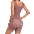 European And American - style Slimming Tummy - control Bodysuit - VibraStore