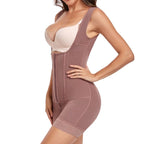 European And American - style Slimming Tummy - control Bodysuit - VibraStore