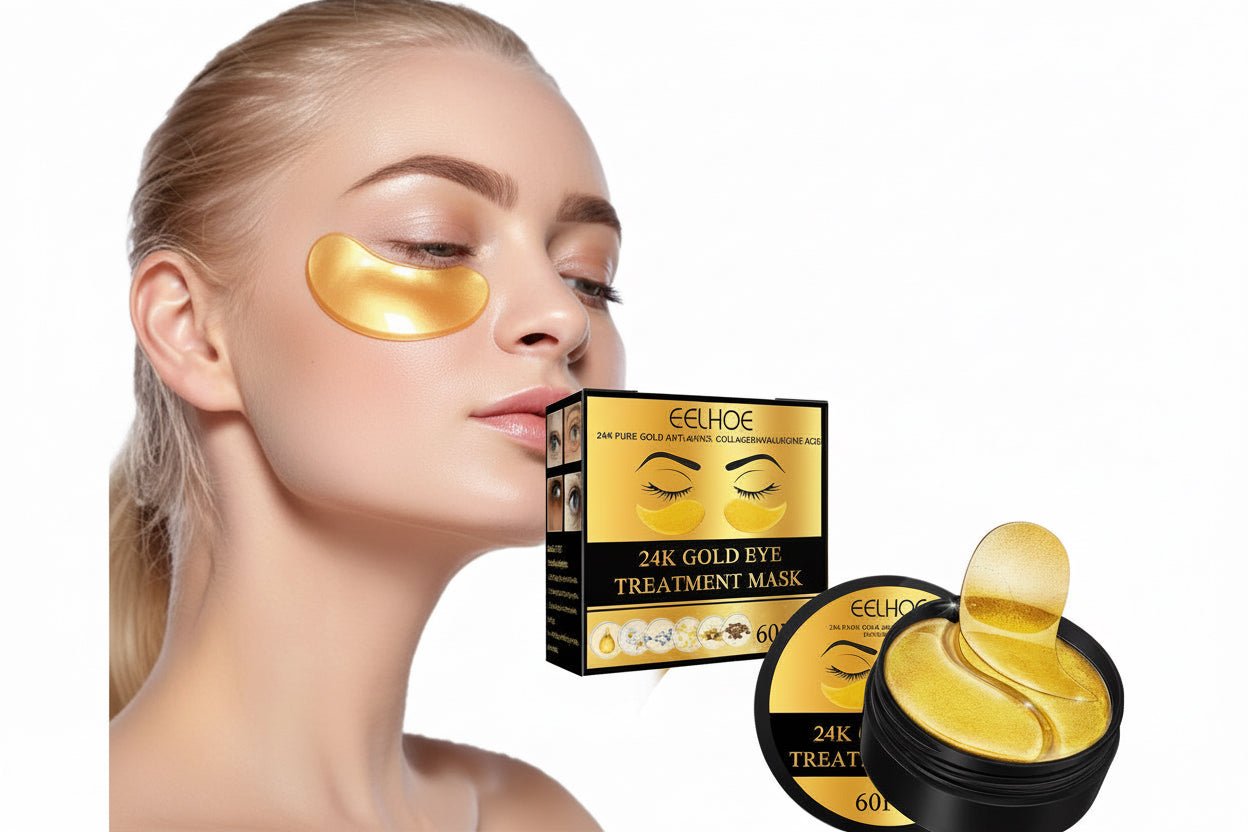 Eye Mask Fade Eye Bags Firming And Hydrating Moisturizing - VibraStore