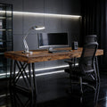 Vintage Executive Desk,Computer Desk,Office Desk Only Table