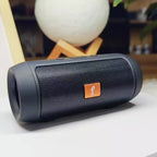 F524 Wireless Speaker Dual Channel Subwoofer Loud Surround Home Convenient Car Black - VibraStore