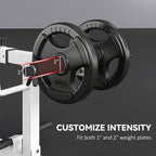 Adjustable Steel Seated Calf Raise Exercise Strength Training Gym Equipment, Purple